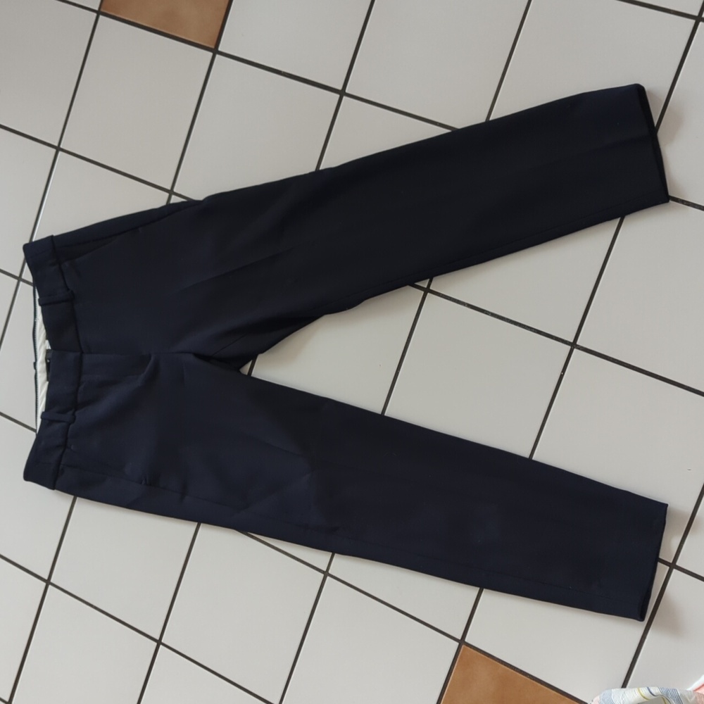 J.Crew Cameron Four Season Stretch Navy